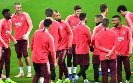 Les compos probables du match de Ligue des champions entre l’Inter et le Barça