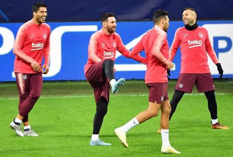 Les compos probables du match de Ligue des champions entre l’Inter et le Barça Les compos probables du match de Ligue des champions entre l’Inter et le Barça