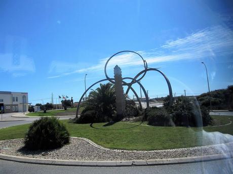 Pays Etranger - Sur la route du Portugal