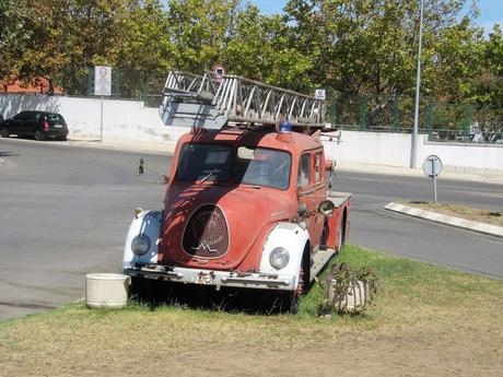Pays Etranger - Sur la route du Portugal