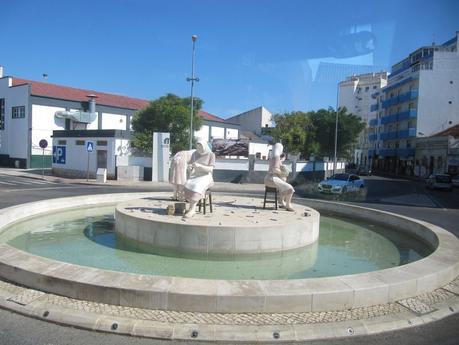 Pays Etranger - Sur la route du Portugal