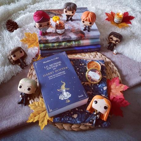 Le monde antique de Harry Potter alt=