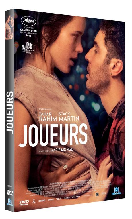 JOUEURS (Concours) 3 DVD à gagner