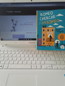 Roméo cherche Roméo de Justin Myers