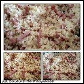 Mise à l'honneur 51 Riz à la Lorraine - La cuisine de poupoule