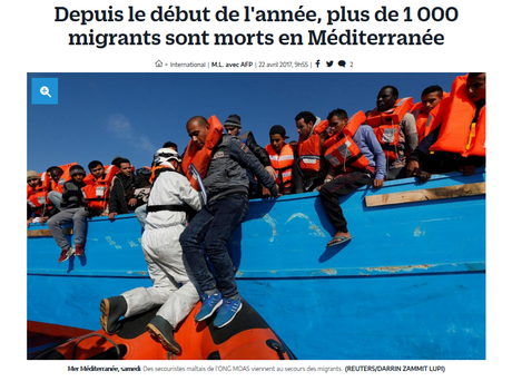 l’Etat de la gauche : mort clinique avancée sur l’#immigration