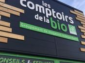 Comptoirs ouvrent leur premier magasin Outre-Mer