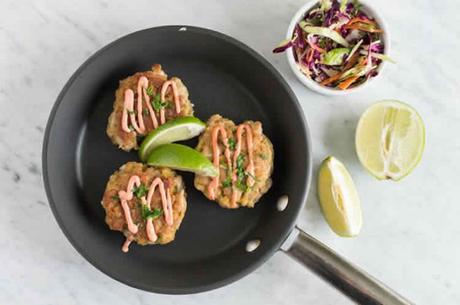 Recette cake au thon et basilic weight watchers