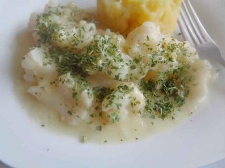 Recette sauce béchamel weight watchers