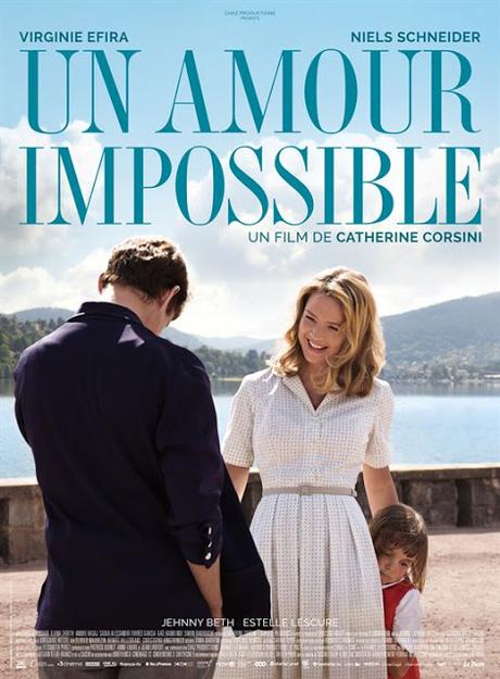 [CONCOURS] : Gagnez votre livre et vos places pour aller voir le film Un Amour Impossible !