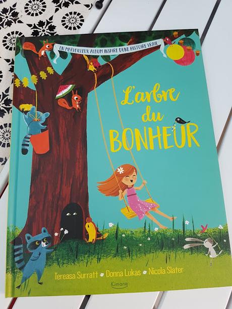 L'arbre du bonheur de Tereasa Surratt - Donna Lukas et Nicola Slater