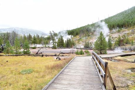 Itinéraire pour découvrir le parc national de Yellowstone en 4 jours