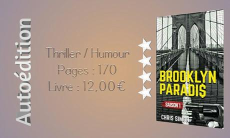 Brooklyn Paradis – Saison 1 » Chris Simon