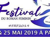 nouvelles auteures annoncées pour Festival roman féminin 2019