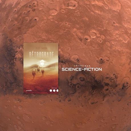 Rétrograde - Peter Cawdron