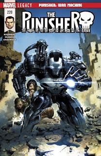 Punisher legacy tome frank 