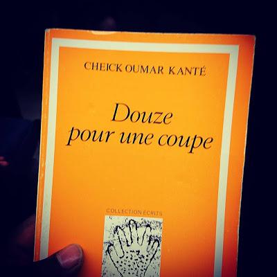 Le premier roman de Cheikh Oumar Kanté