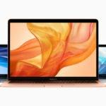 MacBook Air 2018 Apple 150x150 - Les MacBook Air, Mac Mini & iPad Pro 2018 sont maintenant disponibles à l'achat !