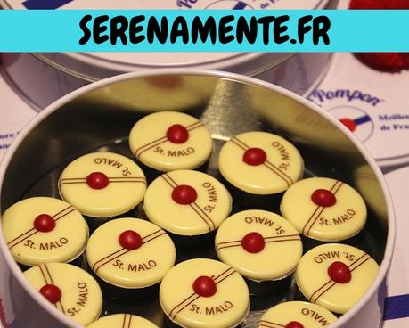 Mes découvertes et craquages au Salon du Chocolat ! Mes découvertes et craquages au Salon du Chocolat !
