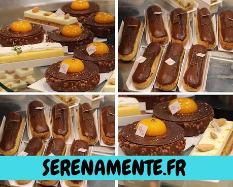 Mes découvertes et craquages au Salon du Chocolat ! Mes découvertes et craquages au Salon du Chocolat !