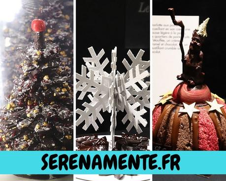 Mes découvertes et craquages au Salon du Chocolat ! Mes découvertes et craquages au Salon du Chocolat !