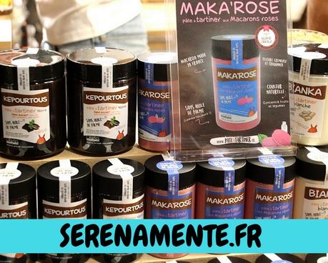 Mes découvertes et craquages au Salon du Chocolat ! Mes découvertes et craquages au Salon du Chocolat !