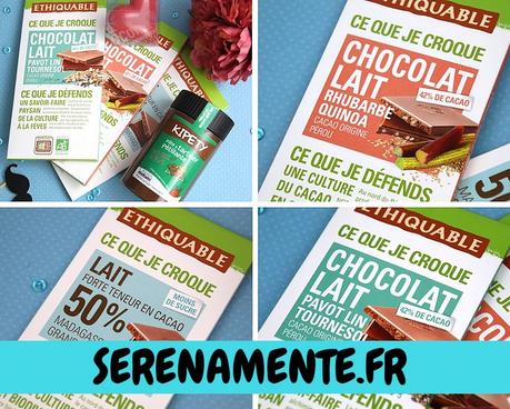 Mes découvertes et craquages au Salon du Chocolat ! Mes découvertes et craquages au Salon du Chocolat !