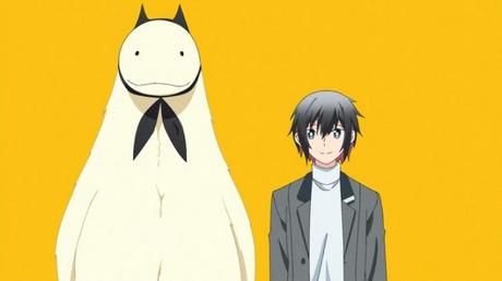 Anime automne 2018 : dans la catégorie humour je demande les monstres et le squelette