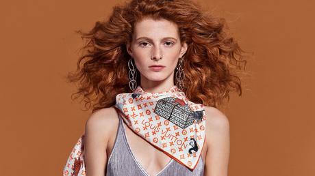 Louis Vuitton : une capsule féline signée Grace Coddington Louis Vuitton : une capsule féline signée Grace Coddington