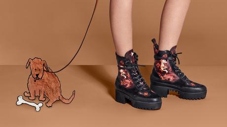 Louis Vuitton : une capsule féline signée Grace Coddington Louis Vuitton : une capsule féline signée Grace Coddington