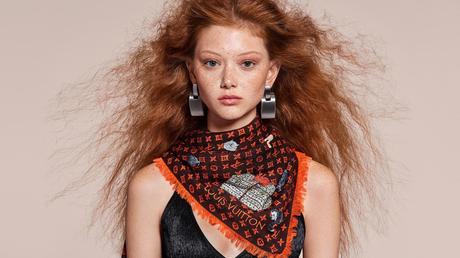 Louis Vuitton : une capsule féline signée Grace Coddington Louis Vuitton : une capsule féline signée Grace Coddington