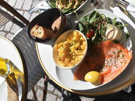 Le Brunch Healthy du DS Café Paris