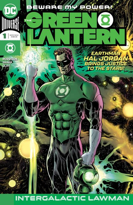 The Green Lantern #1