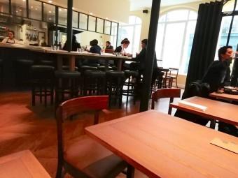 Salle © Gourmets&co