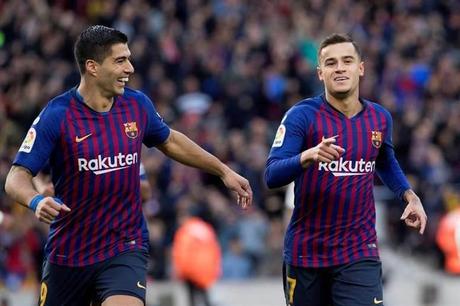 URGENT: Coutinho forfait entre deux et trois semaines