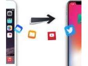 Nouvel iPhone comment transférer photos d’Android