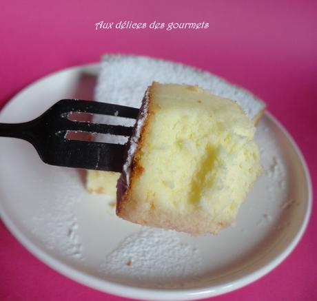 GÂTEAU AU FROMAGE