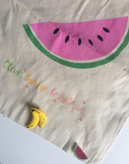 Des Totebags de designer fun et personnalisés avec Tunetoo
