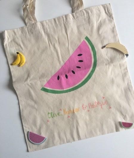 Des Totebags de designer fun et personnalisés avec Tunetoo