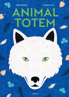 Animal Totem : un puissant récit initiatique condensé dans un album jeunesse Animal Totem : un puissant récit initiatique condensé dans un album jeunesse