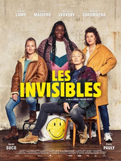 Les invisibles, les infos sur le film de Louis-Julien Petit