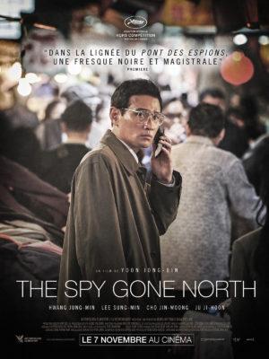 The Spy Gone North (2018) de Yoon Jong-Bin