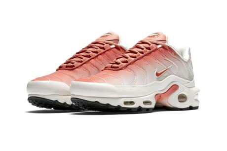Un colorway dégradé pour la Nike Air Max Plus