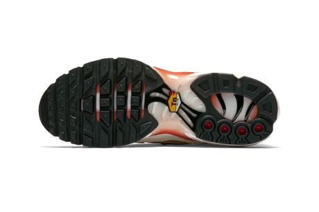 Un colorway dégradé pour la Nike Air Max Plus