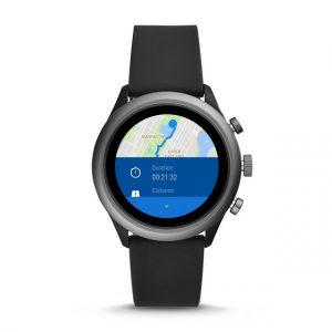 Fossil Sport : montre connectée Wear OS avec plus d’autonomie