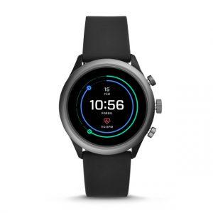 Fossil Sport : montre connectée Wear OS avec plus d’autonomie