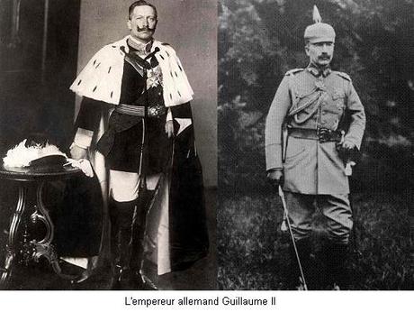 L'abdication de l'empereur Guillaume II d'Allemagne, il y a un siècle, le 9 novembre 1918