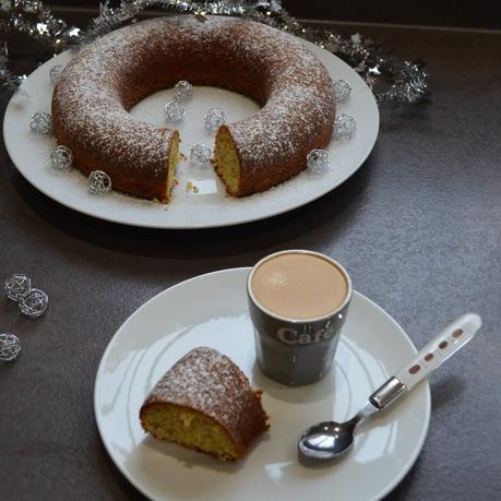 recette pain de Gênes de Granny