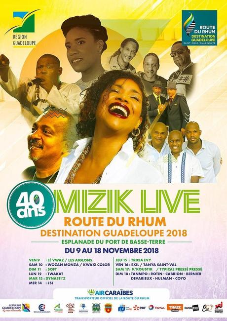 Route du Rhum 2018 : 10 événements à vivre en Guadeloupe