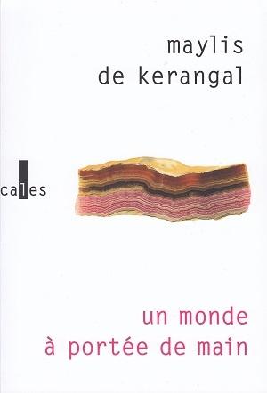 Un monde à portée de main, de Maylis de Kerangal